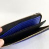 財布＆パスケース　・　透き通った青色　Sheer   blue ・B1 - 画像 (5)