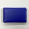 名刺入れ　/　透き通った青色　Sheer   blue - 画像 (3)