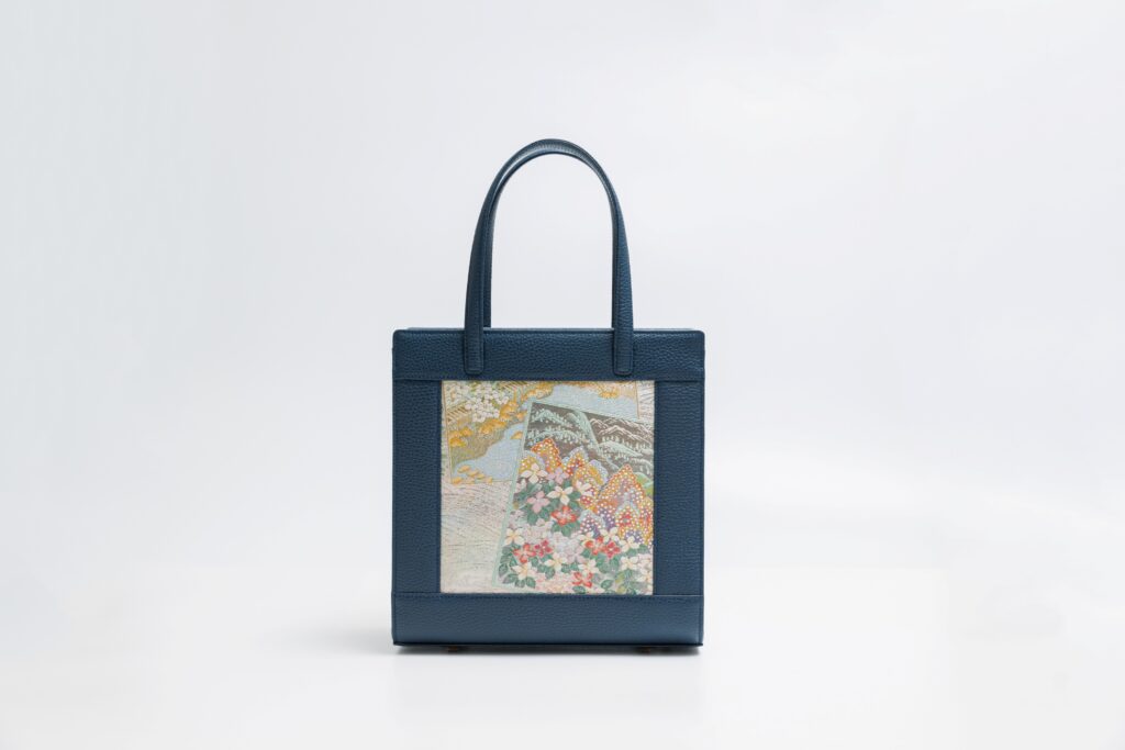 オリジナルブランドバッグ ブルーバージョン