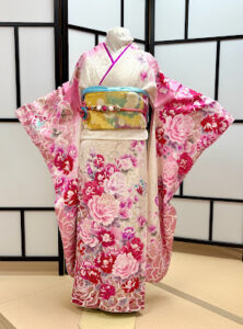 １０万円キャンペーンの振袖レンタル商品