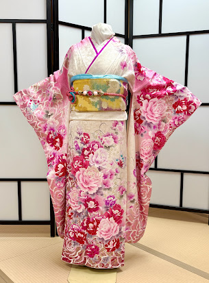 １０万円キャンペーンの振袖レンタル商品