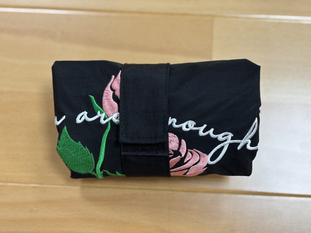 折り畳み可能なナイロンバッグ