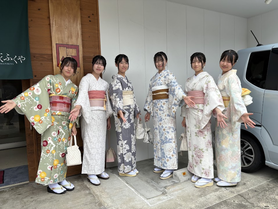 このグループさんのポーズ